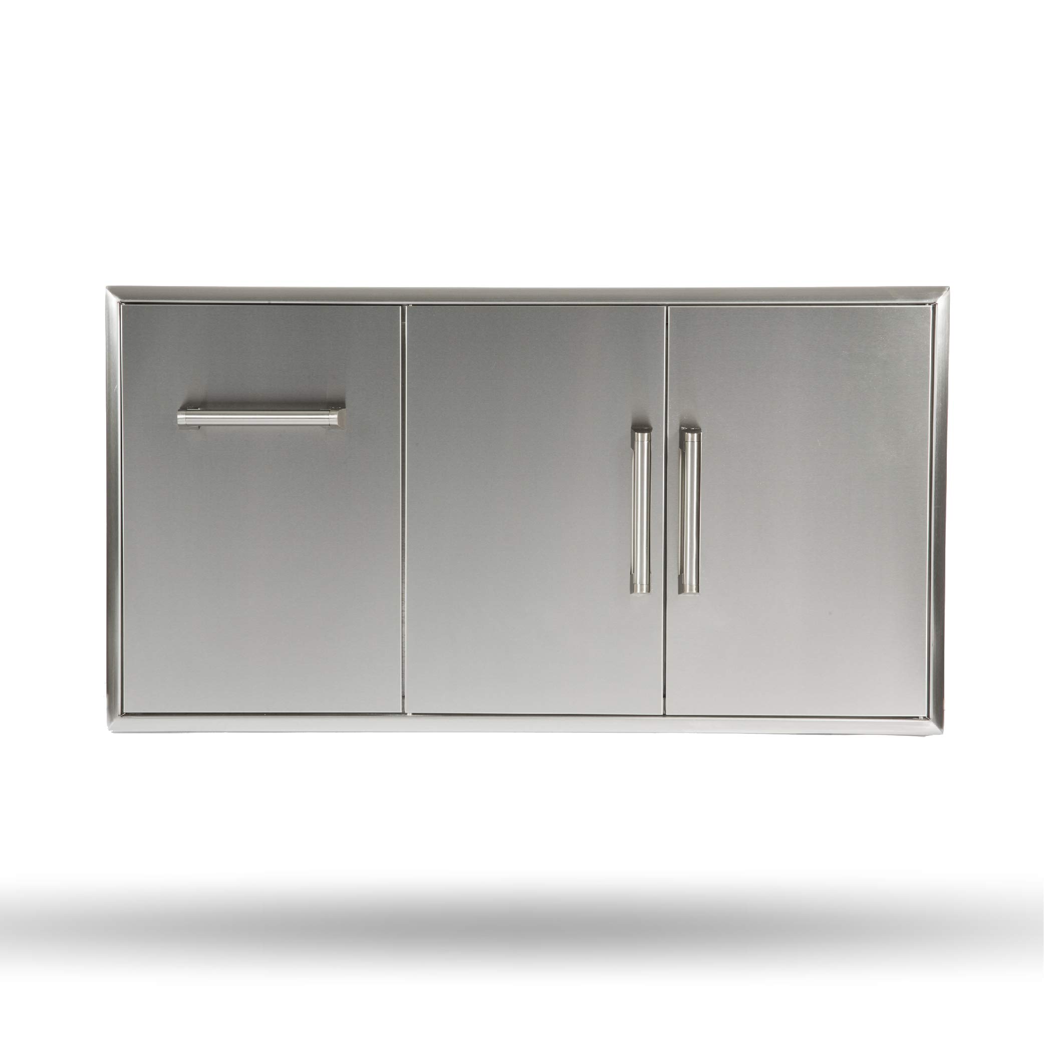 Amazon.com : Coyote 45-Inch Double Access Doors with Roll Out